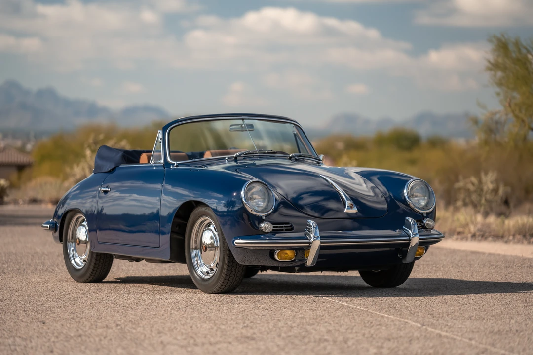1964 Porsche 356 C - Image 10 of 31