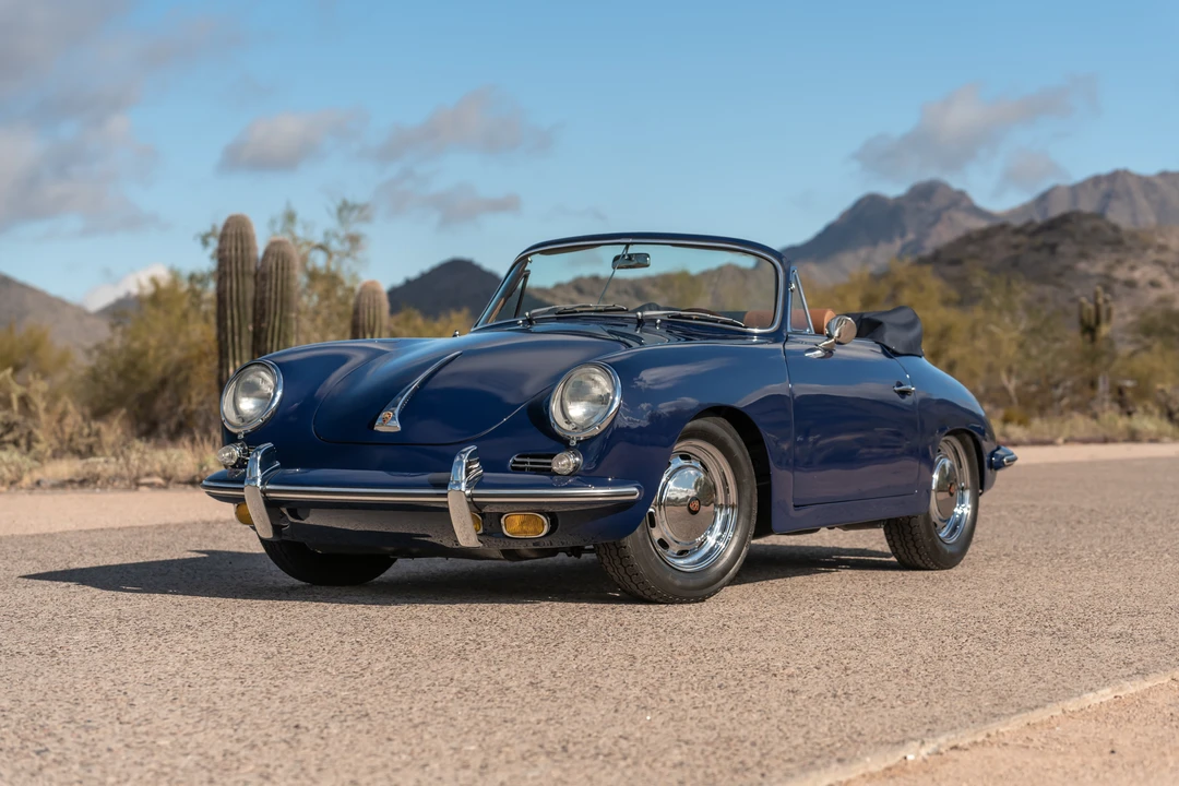 1964 Porsche 356 C - Image 31 of 31