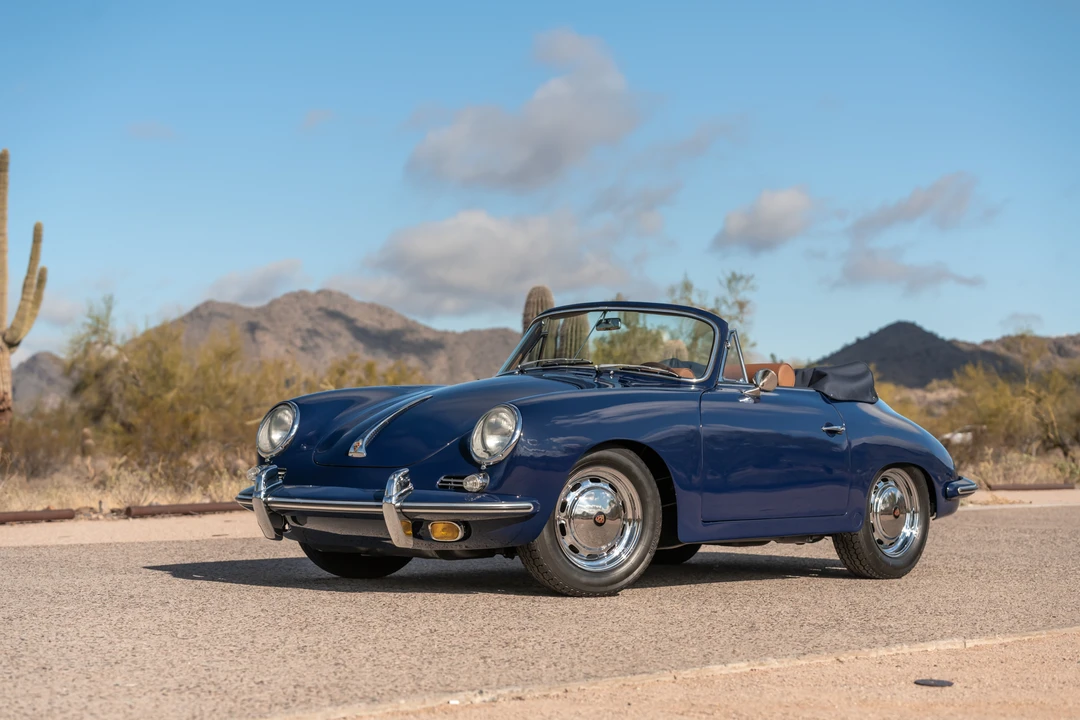 1964 Porsche 356 C - Image 28 of 31