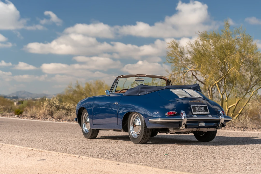 1964 Porsche 356 C - Image 24 of 31