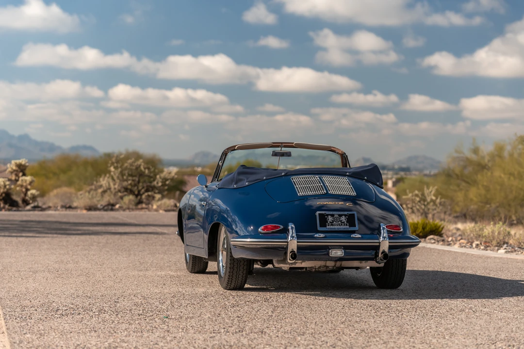 1964 Porsche 356 C - Image 23 of 31
