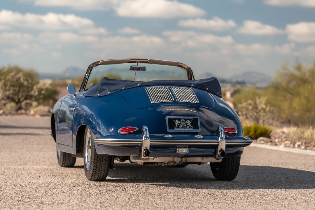 1964 Porsche 356 C - Image 22 of 31