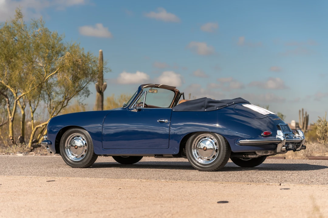 1964 Porsche 356 C - Image 25 of 31