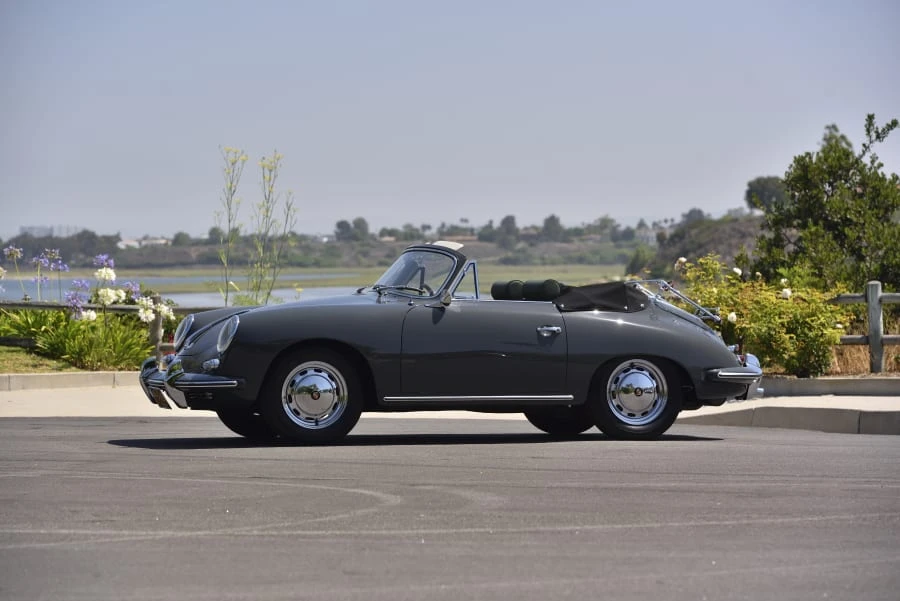 1964 Porsche 356 C - Image 23 of 31