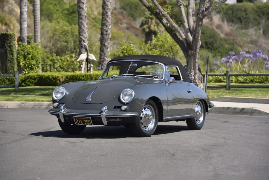 1964 Porsche 356 C - Image 24 of 31