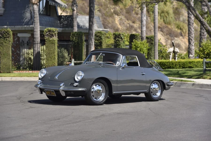 1964 Porsche 356 C - Image 26 of 31