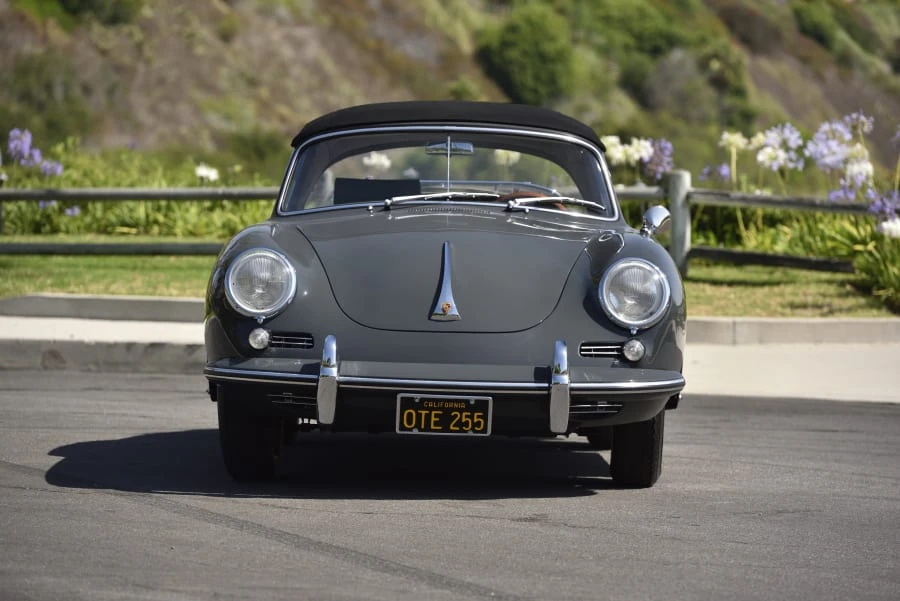 1964 Porsche 356 C - Image 4 of 31