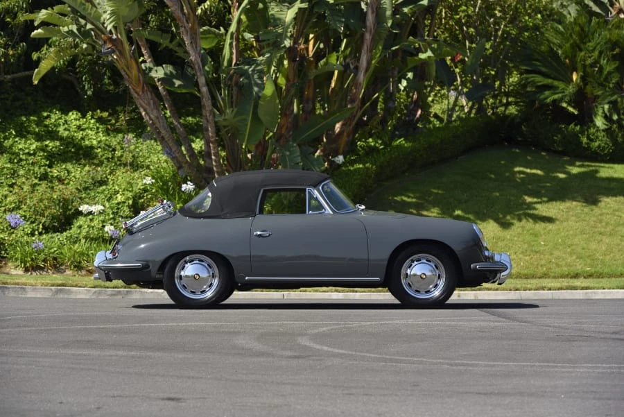 1964 Porsche 356 C - Image 22 of 31