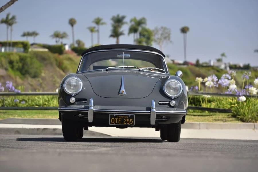 1964 Porsche 356 C - Image 15 of 31