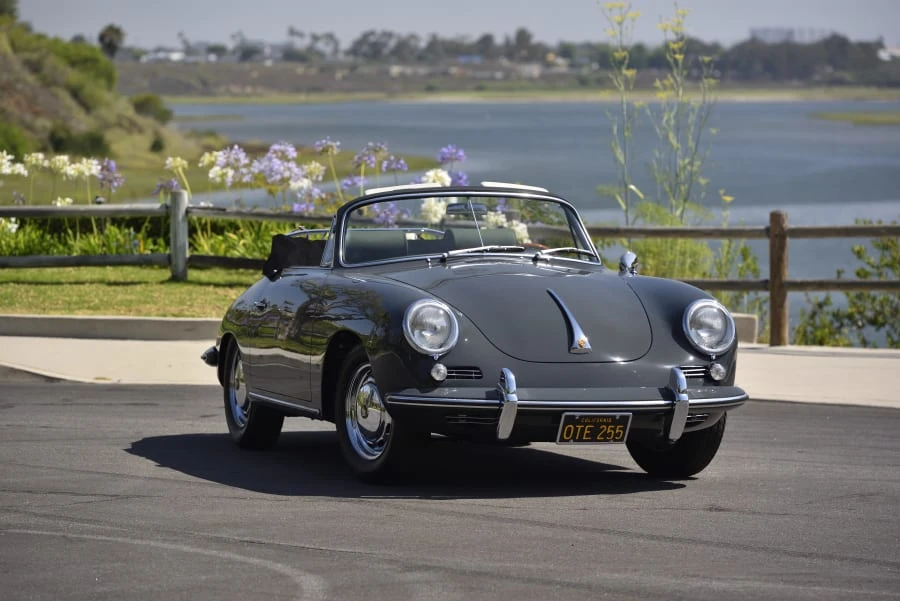 1964 Porsche 356 C - Image 19 of 31