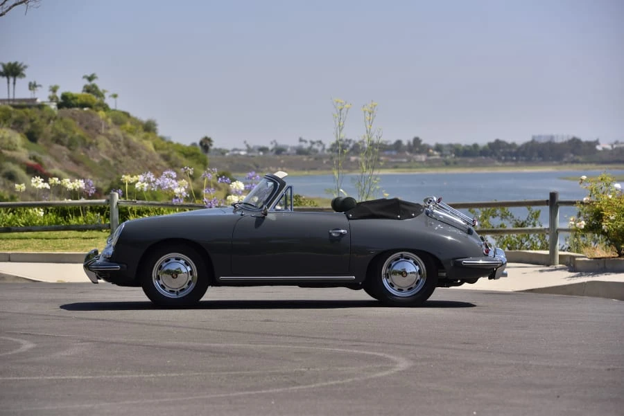 1964 Porsche 356 C - Image 2 of 31