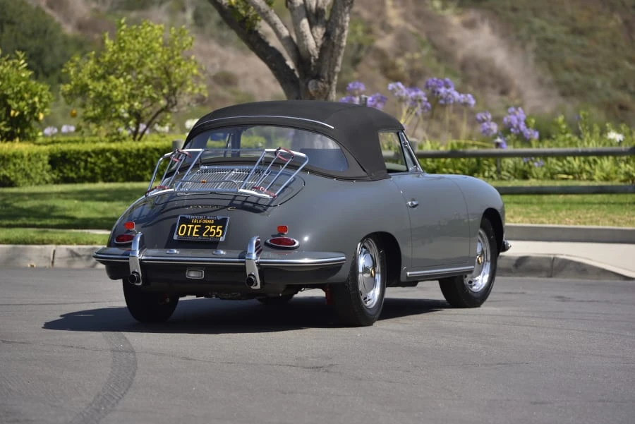 1964 Porsche 356 C - Image 3 of 31
