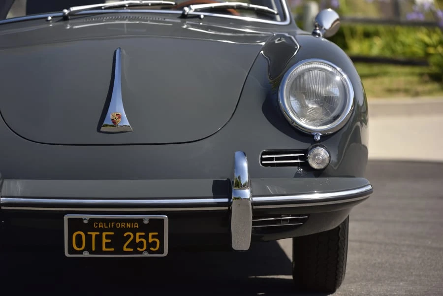 1964 Porsche 356 C - Image 11 of 31