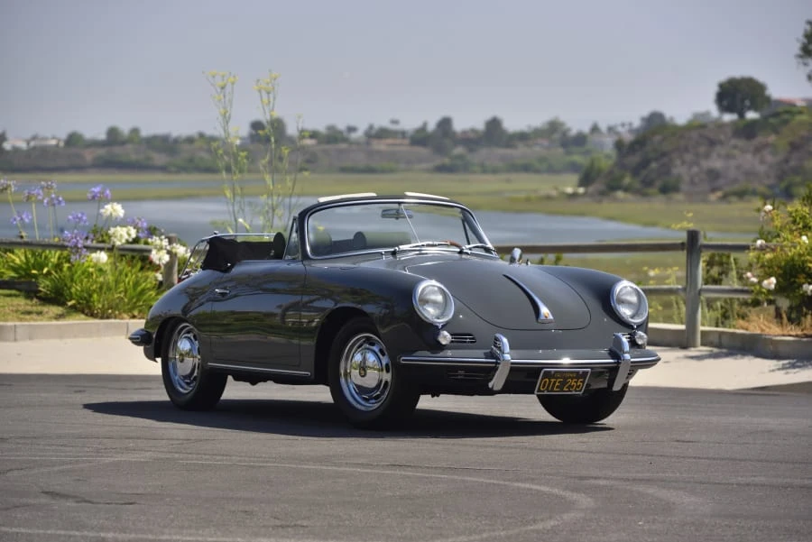 1964 Porsche 356 C - Image 16 of 31