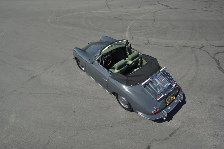1964 Porsche 356 C - Image 6 of 31