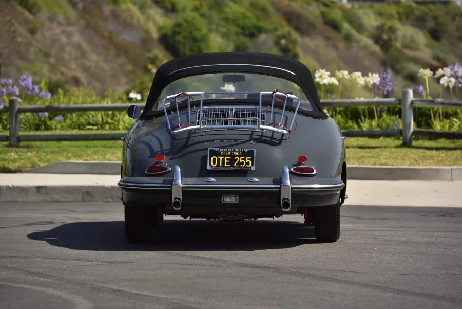 1964 Porsche 356 C - Image 5 of 31