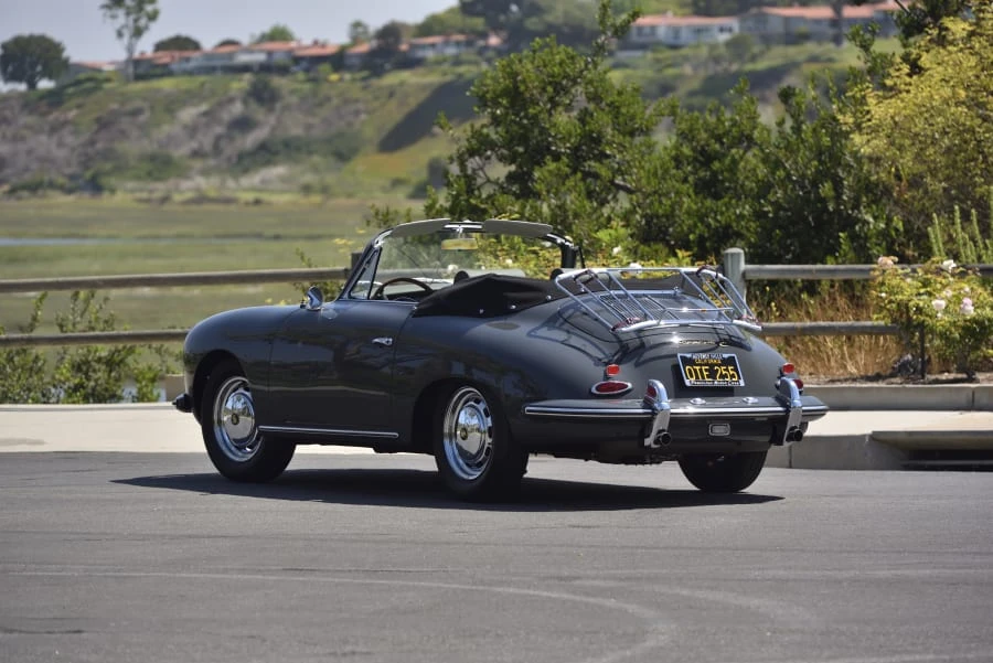 1964 Porsche 356 C - Image 25 of 31
