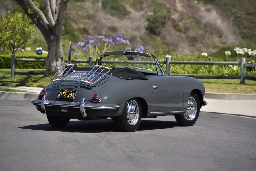 1964 Porsche 356 C - Image 21 of 31