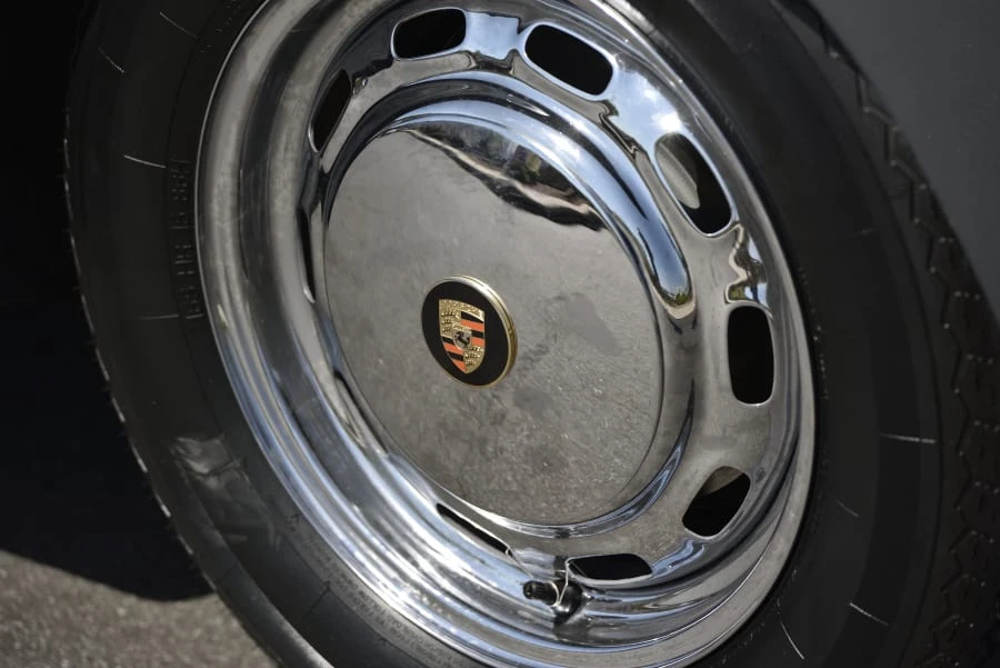 1964 Porsche 356 C - Image 9 of 31