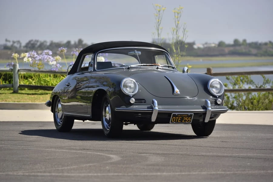 1964 Porsche 356 C - Image 30 of 31