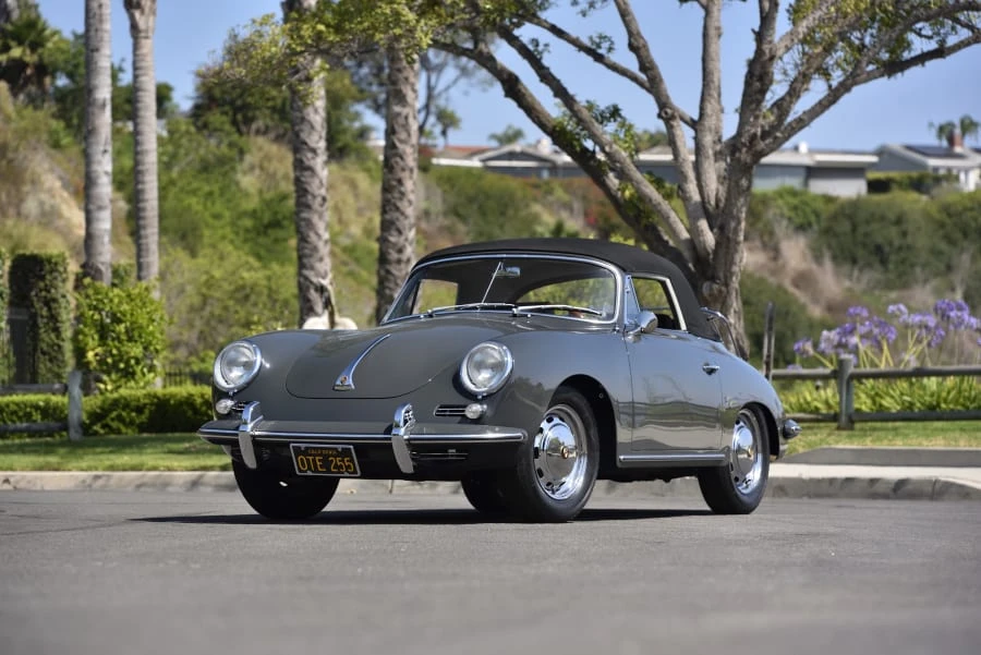 1964 Porsche 356 C - Image 17 of 31
