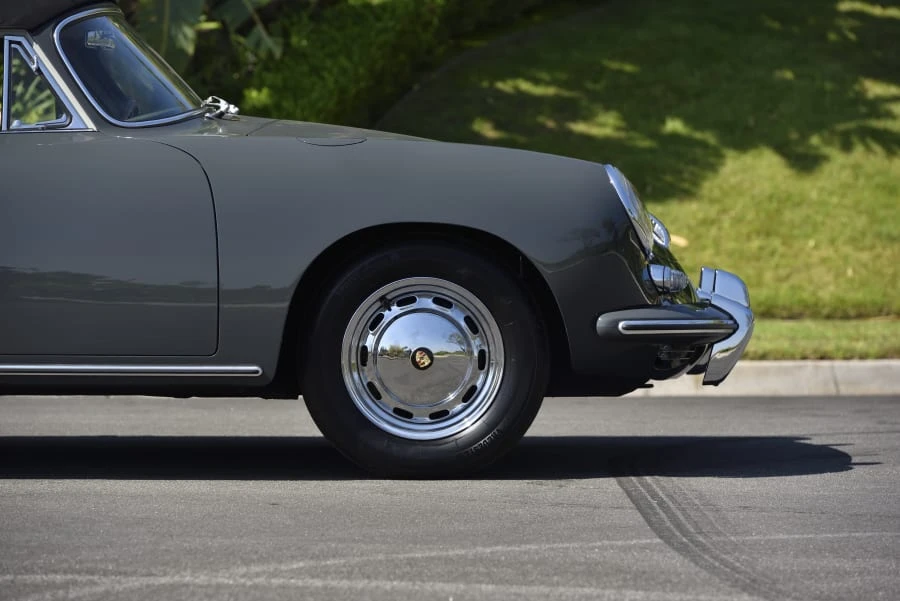 1964 Porsche 356 C - Image 28 of 31