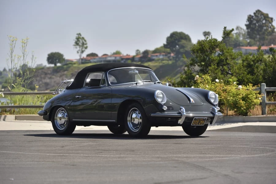 1964 Porsche 356 C - Image 12 of 31