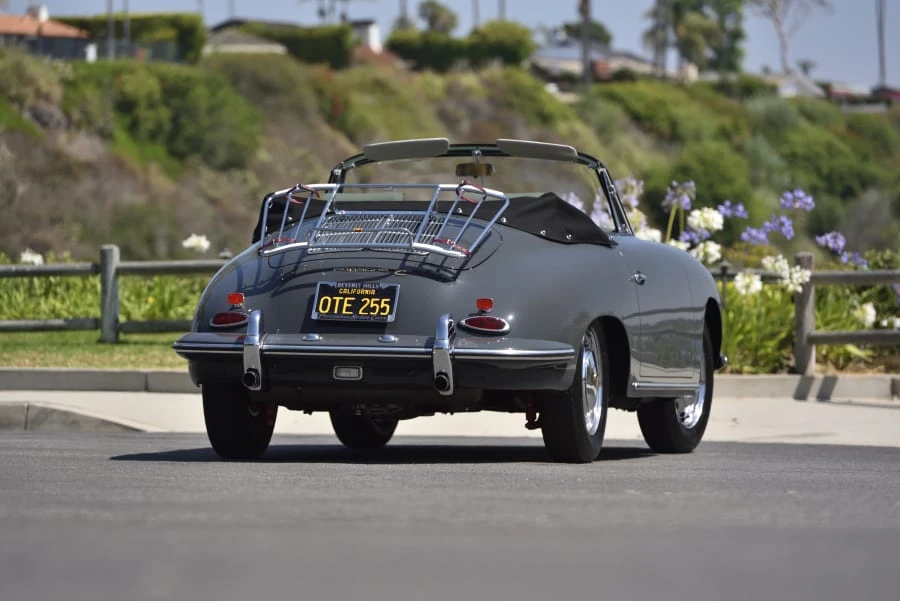 1964 Porsche 356 C - Image 8 of 31