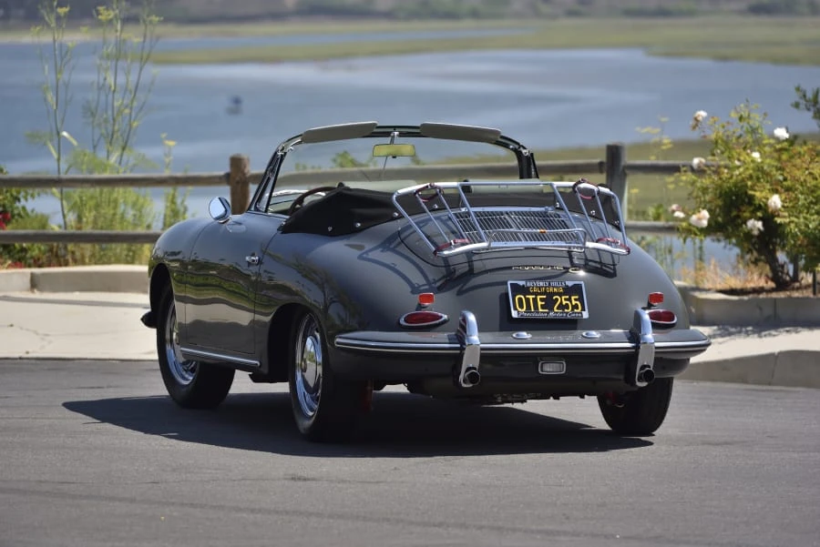 1964 Porsche 356 C - Image 20 of 31