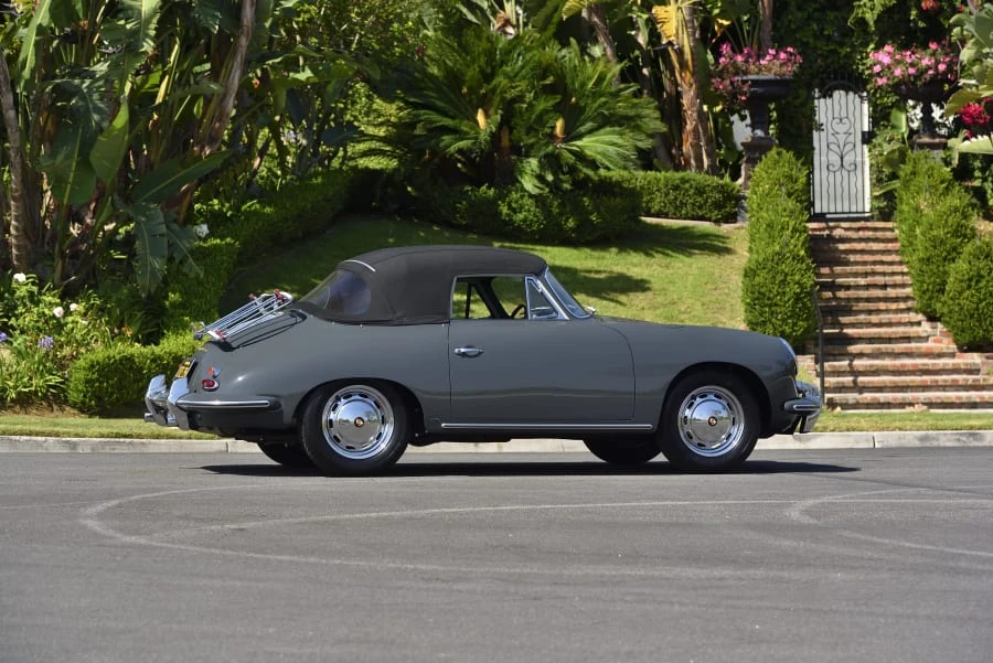 1964 Porsche 356 C - Image 29 of 31