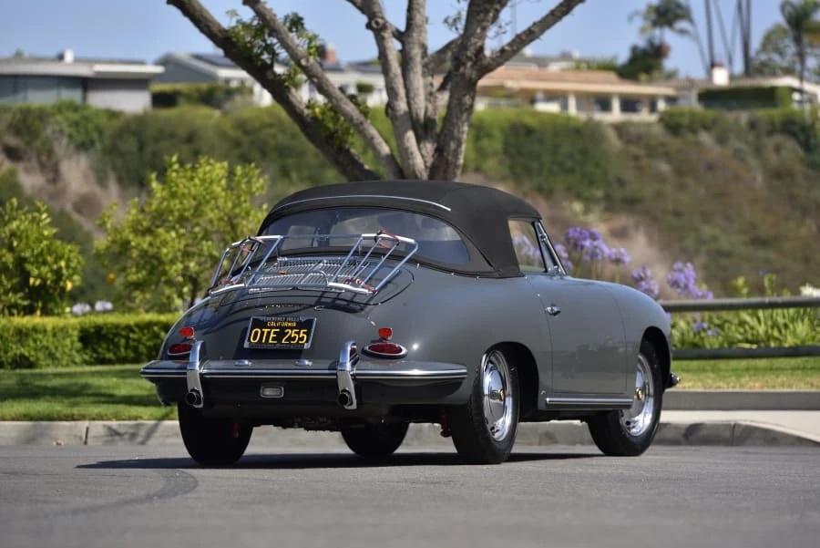 1964 Porsche 356 C - Image 27 of 31