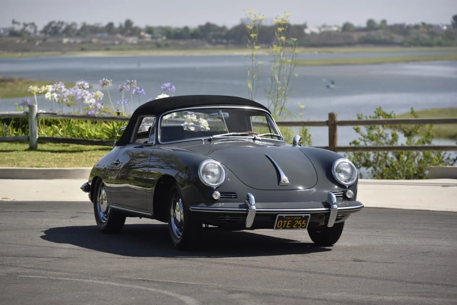 1964 Porsche 356 C - Image 7 of 31