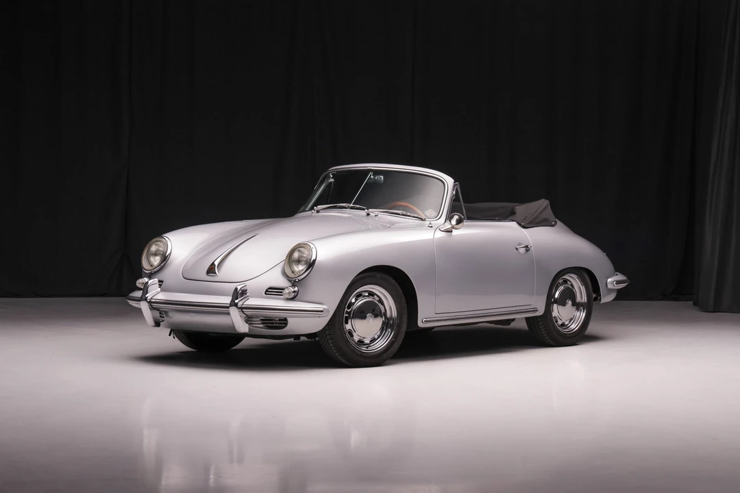 1964 Porsche 356 C - Image 2 of 31