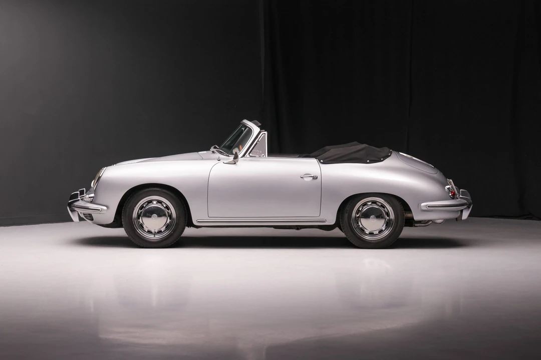 1964 Porsche 356 C - Image 3 of 31