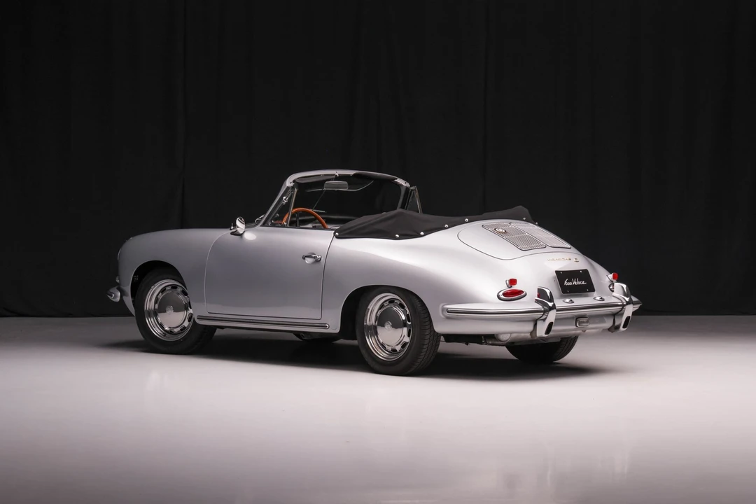 1964 Porsche 356 C - Image 4 of 31