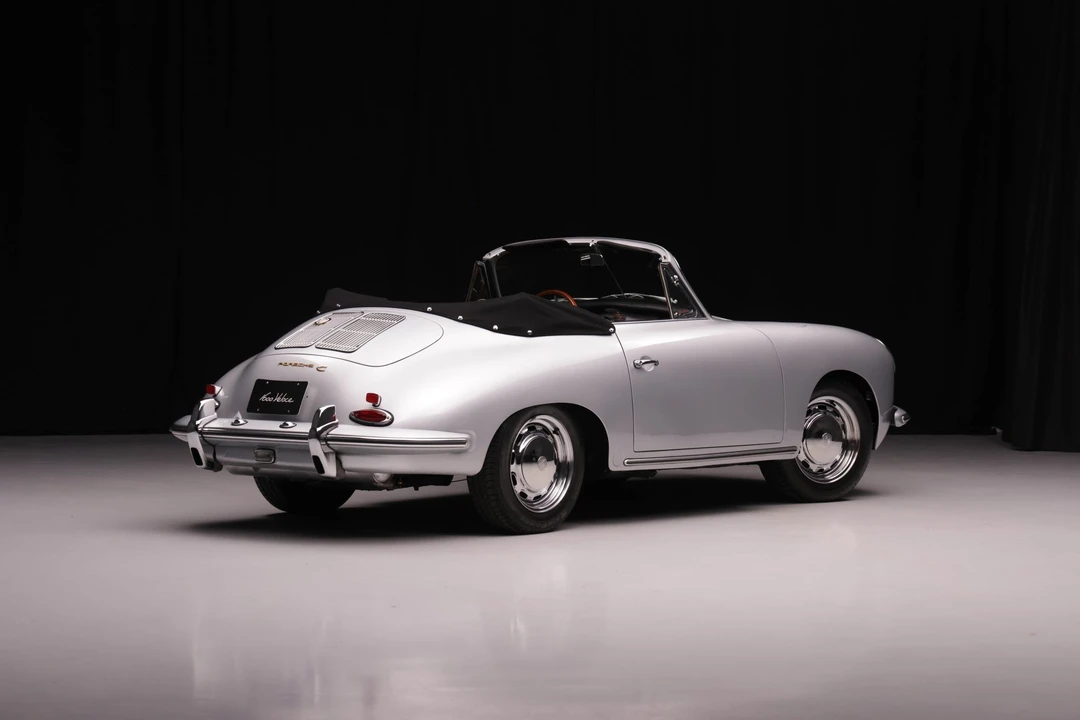 1964 Porsche 356 C - Image 7 of 31