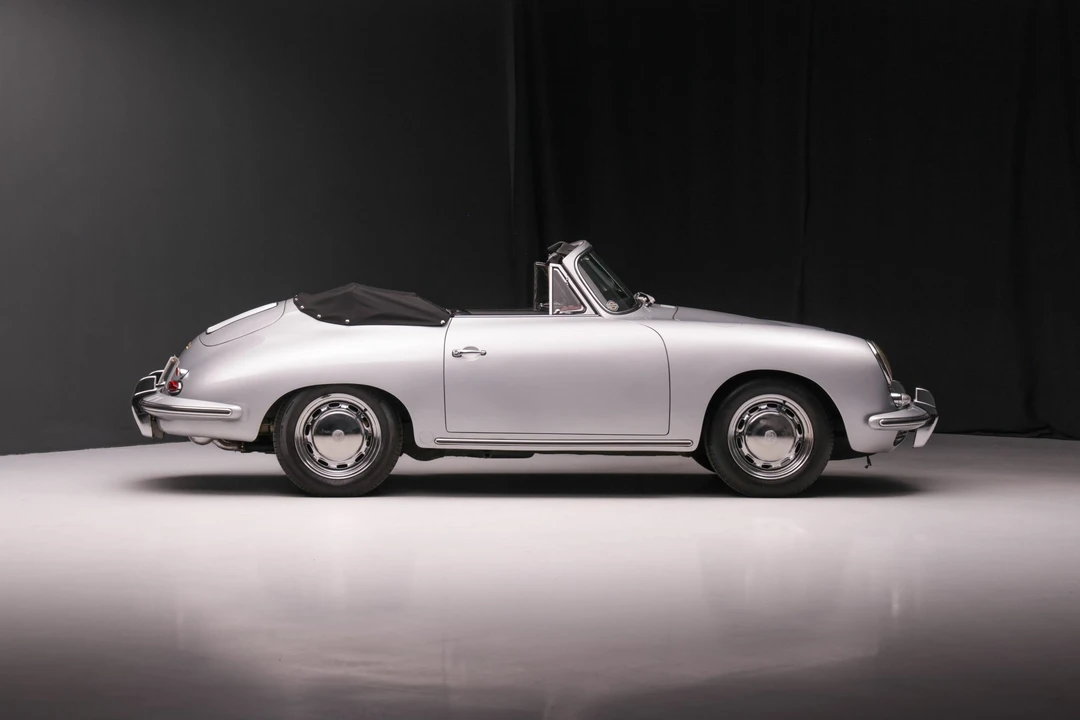 1964 Porsche 356 C - Image 8 of 31