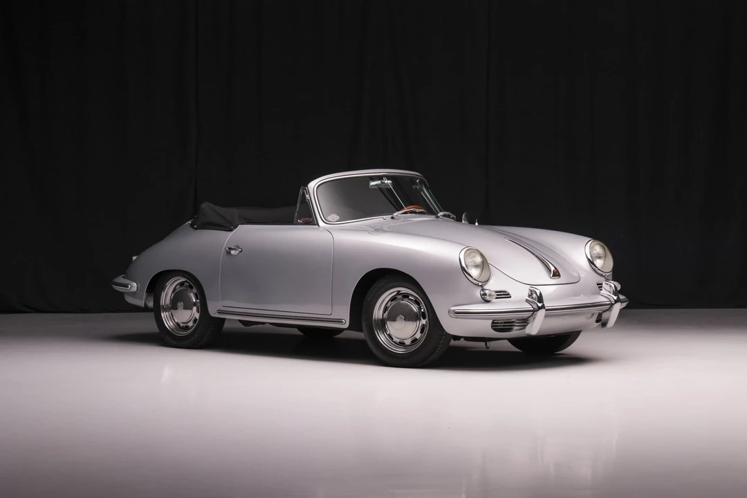 1964 Porsche 356 C - Image 9 of 31