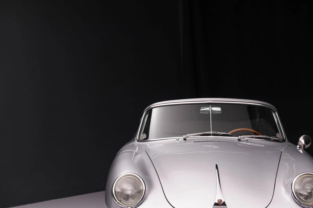 1964 Porsche 356 C - Image 12 of 31