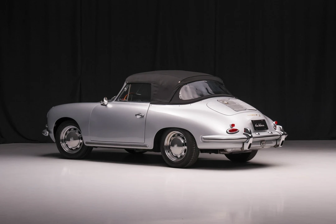 1964 Porsche 356 C - Image 19 of 31