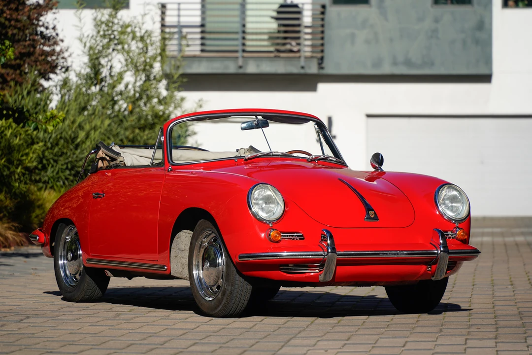 1964 Porsche 356 C - Image 2 of 31