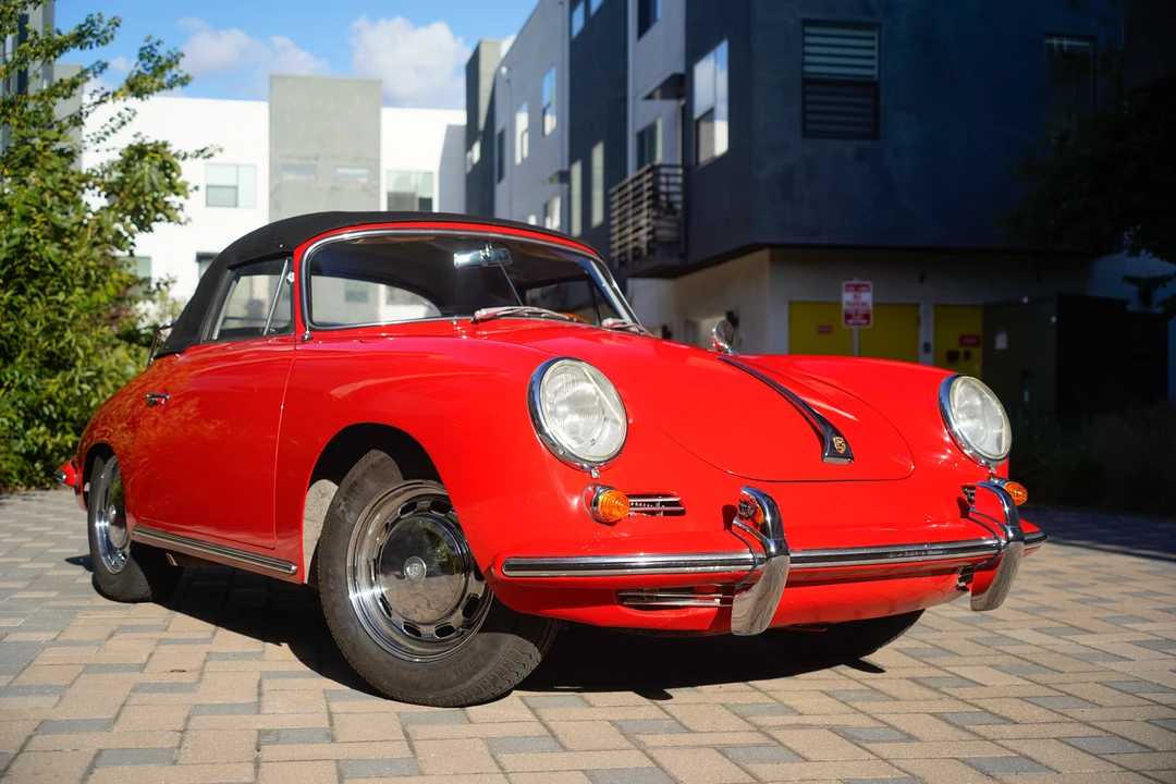 1964 Porsche 356 C - Image 3 of 31
