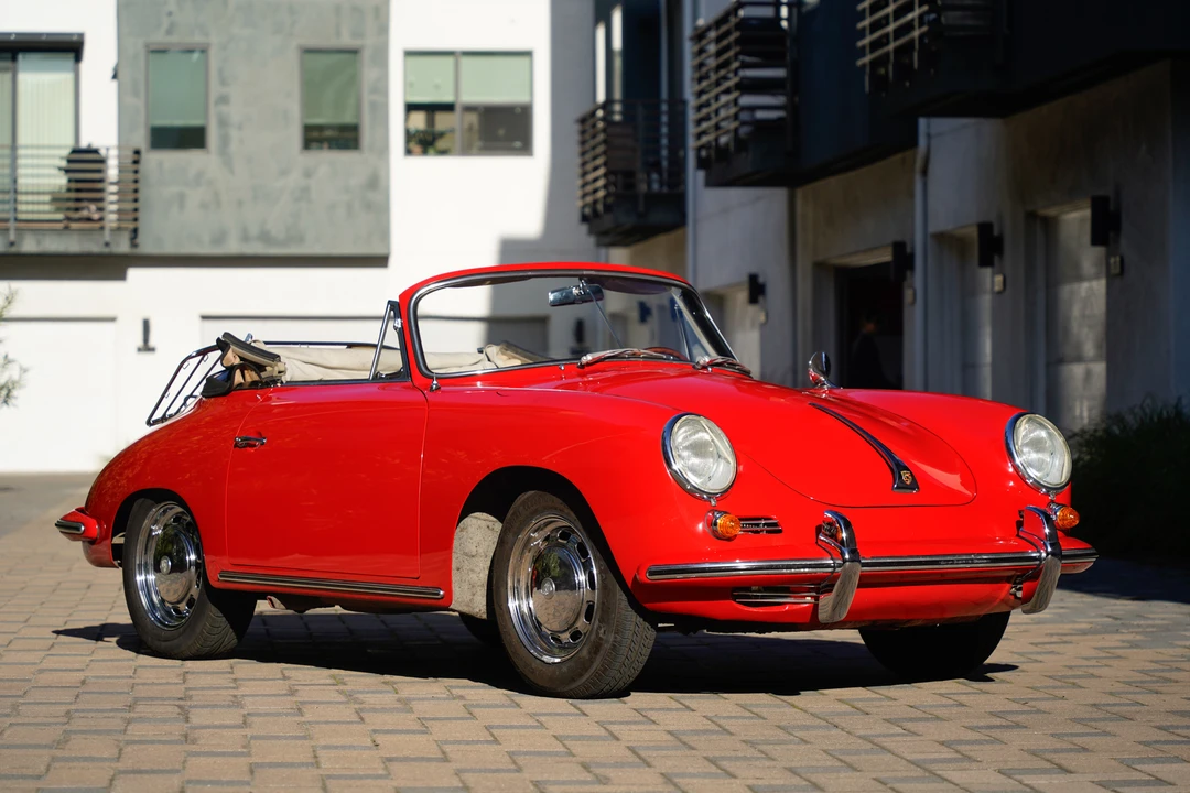1964 Porsche 356 C - Image 4 of 31