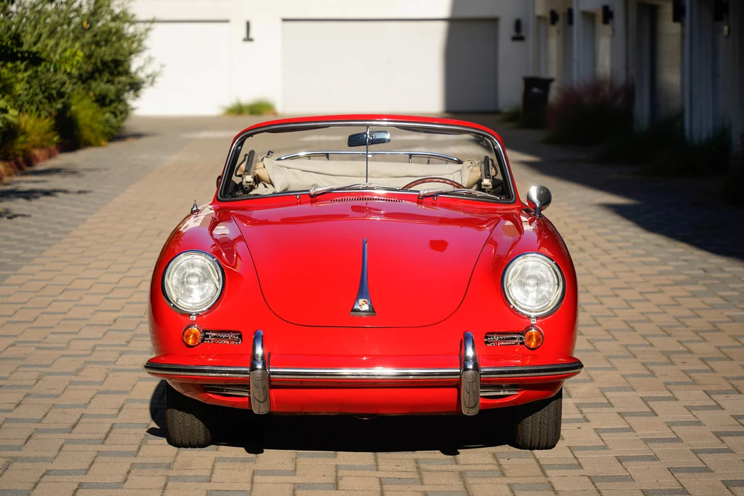 1964 Porsche 356 C - Image 6 of 31