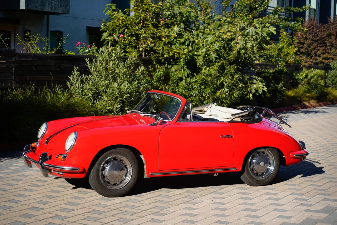 1964 Porsche 356 C - Image 9 of 31