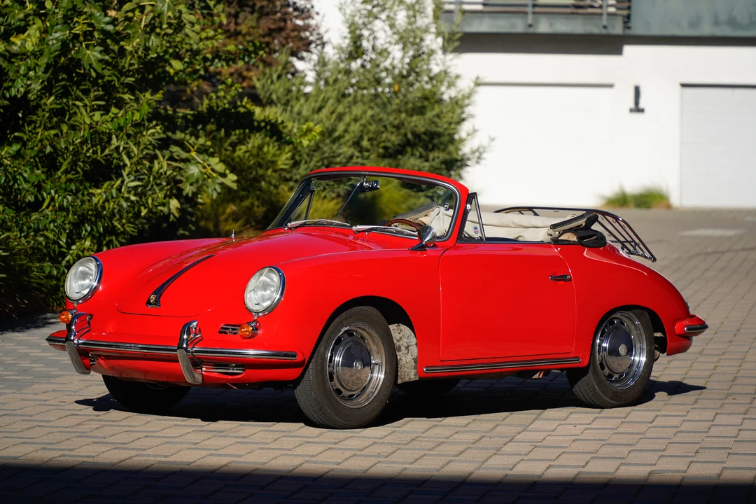 1964 Porsche 356 C - Image 8 of 31