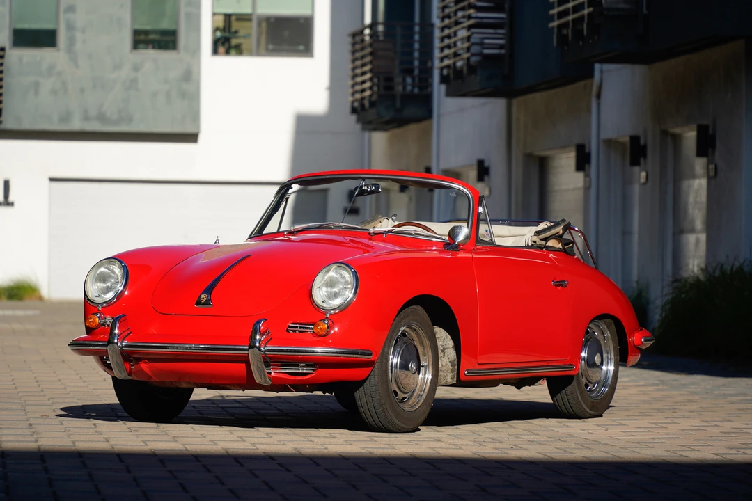 1964 Porsche 356 C - Image 7 of 31