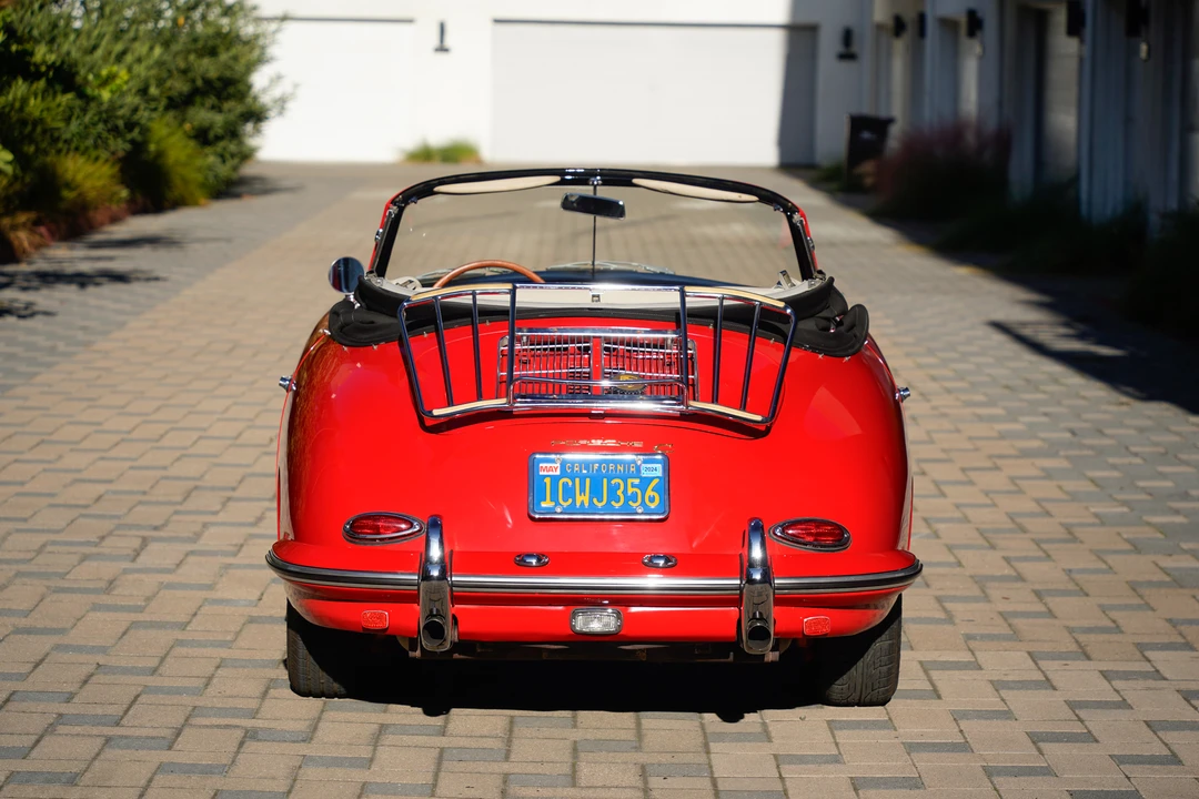 1964 Porsche 356 C - Image 12 of 31