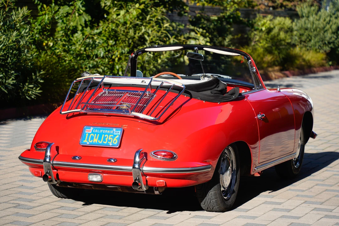 1964 Porsche 356 C - Image 13 of 31
