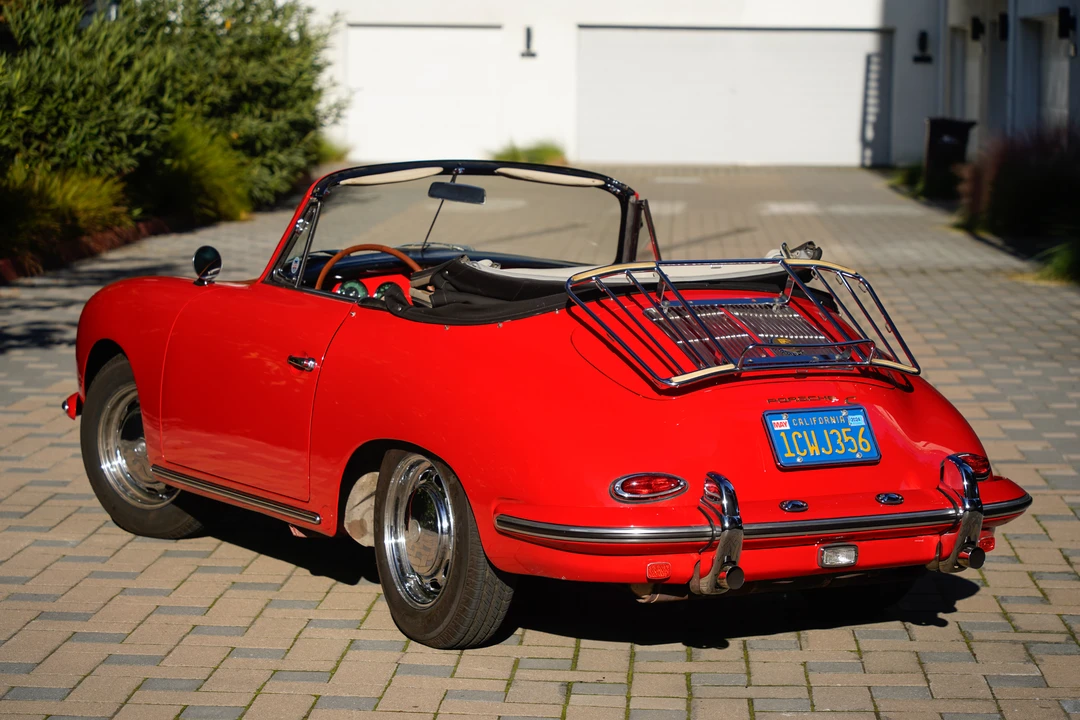 1964 Porsche 356 C - Image 11 of 31